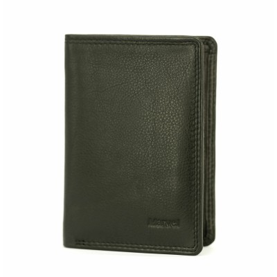 Πορτοφόλι Δερμάτινο Marvel Μαύρο 49780010